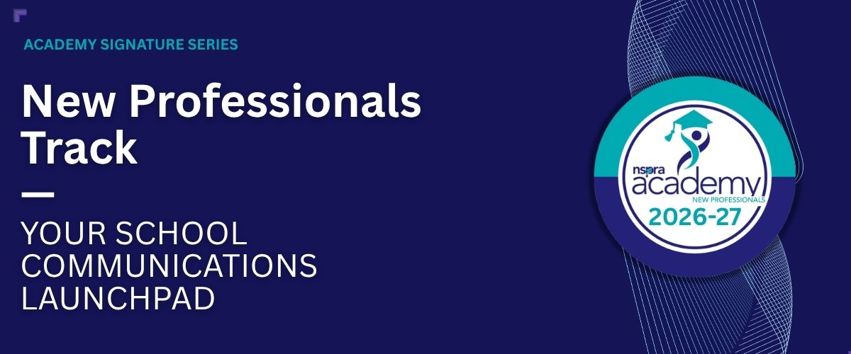New Professionals Track